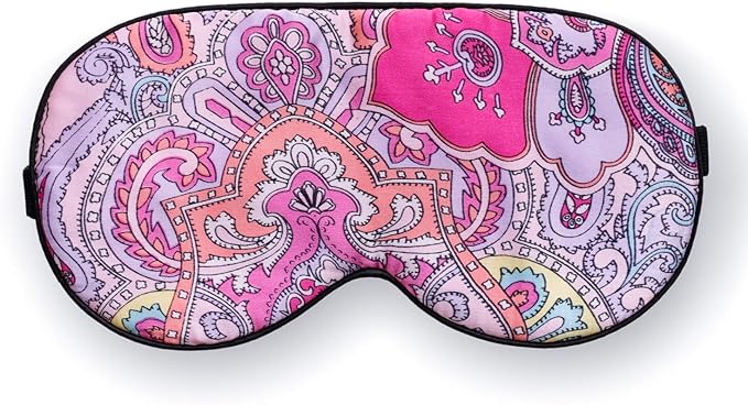 Maxfeel 100% Pure Silk Eye Mask by MAXFEEL