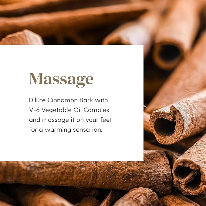 Cinnamon Bark Esssential Oils 5ml by Young Living Essential Oils - Image 3