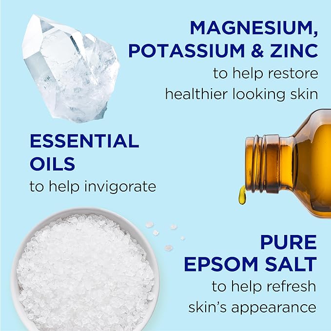 Dr Teal's Pure Epsom Salt, Restorative Minerals - Image 6