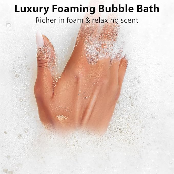 Deep Sleep Melatonin Bubble Bath - Image 6