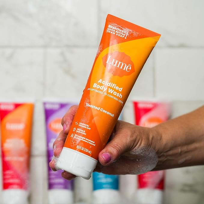 Lume Acidified Body Wash - Image 7