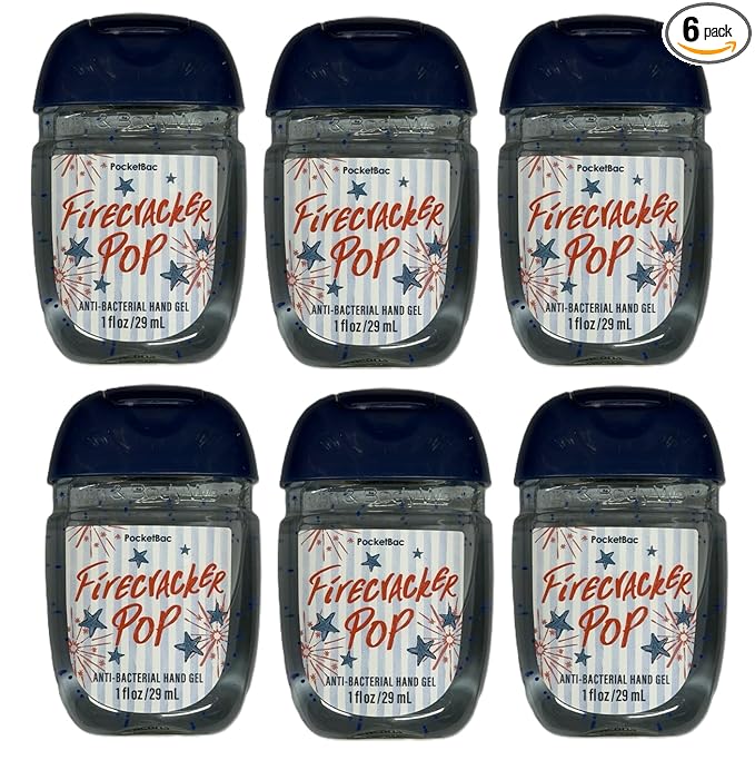 Bath and Body Works Classic and Seasonal Scents Pocketbac Gel Sanitizers by BathBodyWorks