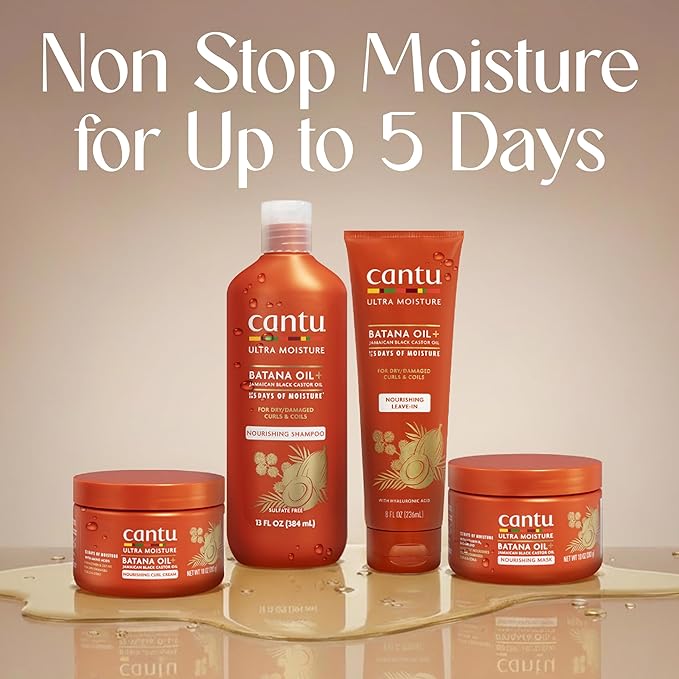 Cantu Ultra Moisture Nourishing Mask - Image 8