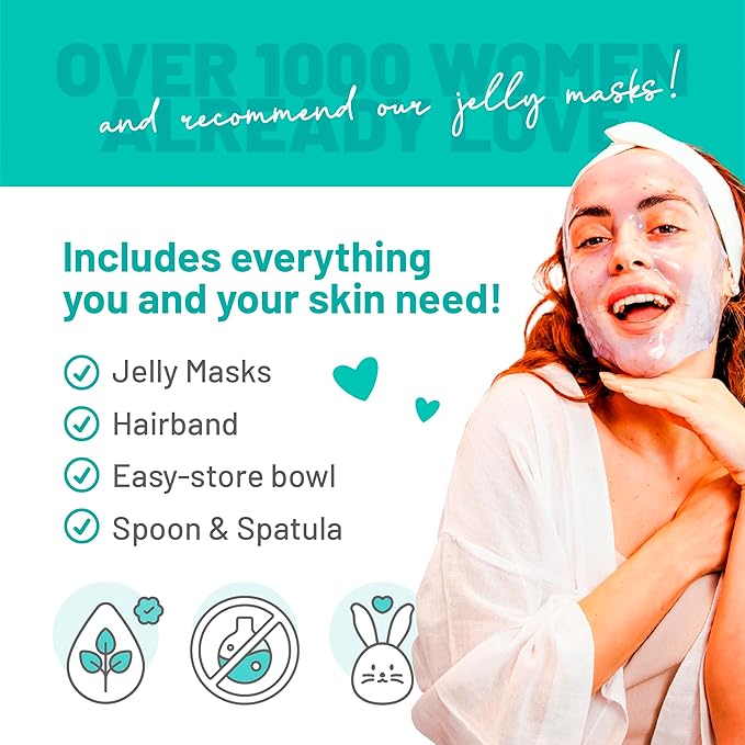 BRÜUN Peel-Off Hyaluronic AC Jelly Mask - Image 6