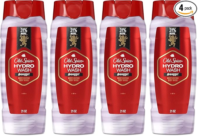 Old Spice Moisturizing Body Wash by OldSpice