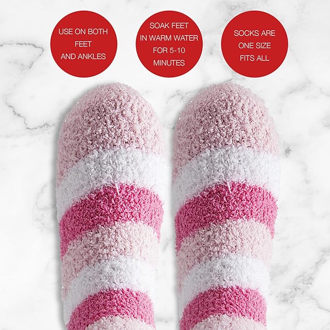 Live Green Bath and Body Present Set- Foot Spa Set - Image 4