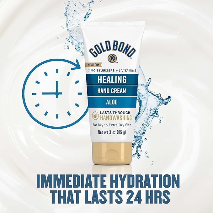 Gold Bond Healing Hand Cream - Image 5