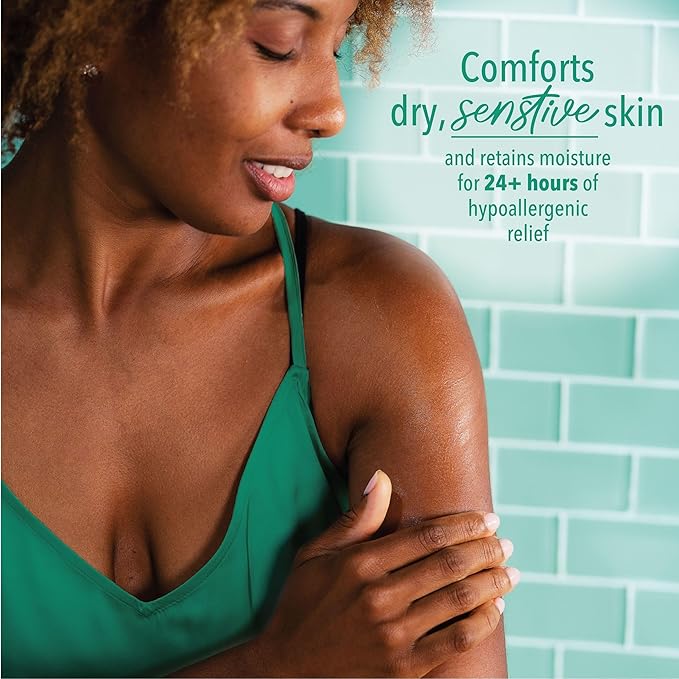 Curel Fragrance Free Comforting Body Lotion, Unscented Dry Skin Moisturizer - Image 2