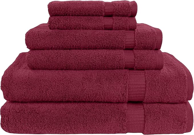MyPillow My Towel 6 Piece Set by MyPillow