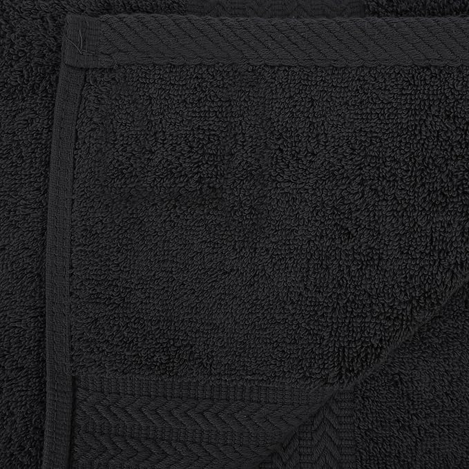 Oversized Bath Sheet 35 x 75 Pack of 2 | 450 GSM Quick Dry and Highly Absorbent - Image 6