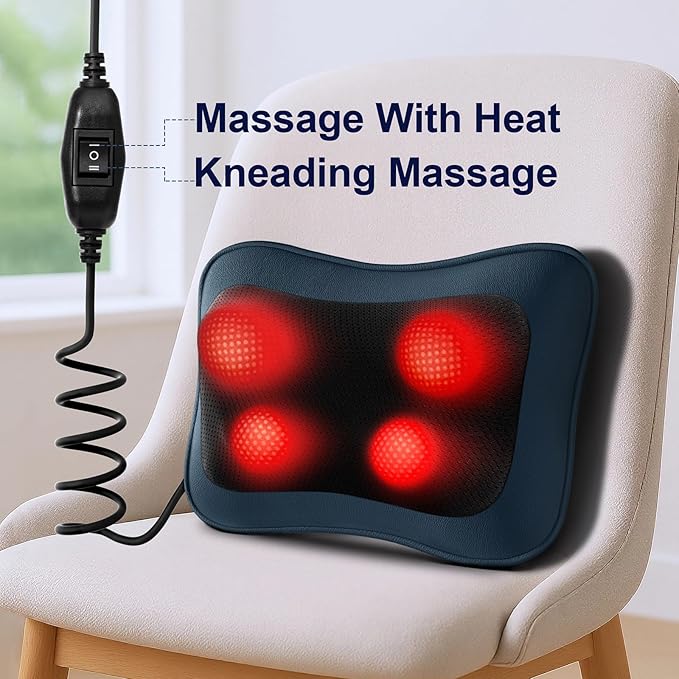 Mo Cuishle Shiatsu Back & Neck Massagers - Image 5