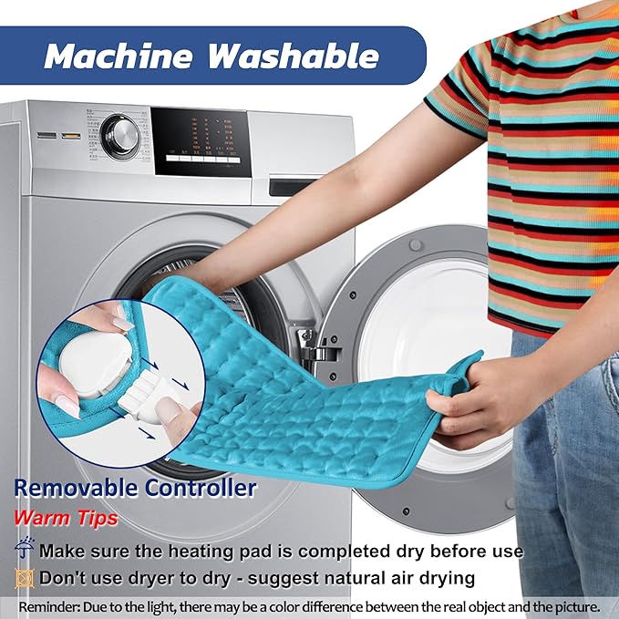 24x20 Inch Electric Heating pad - Image 7