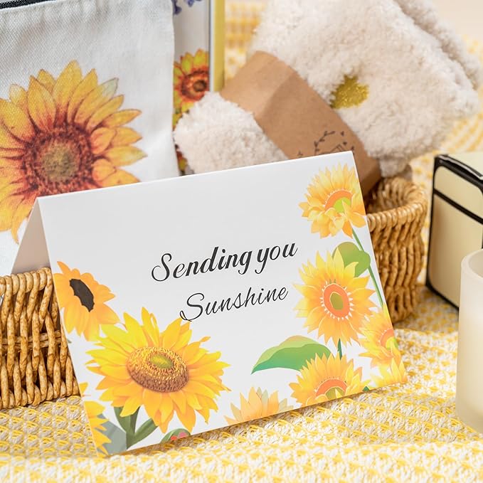 Birthday Gifts for Women, Self-Care Gift Box for Women - Image 8