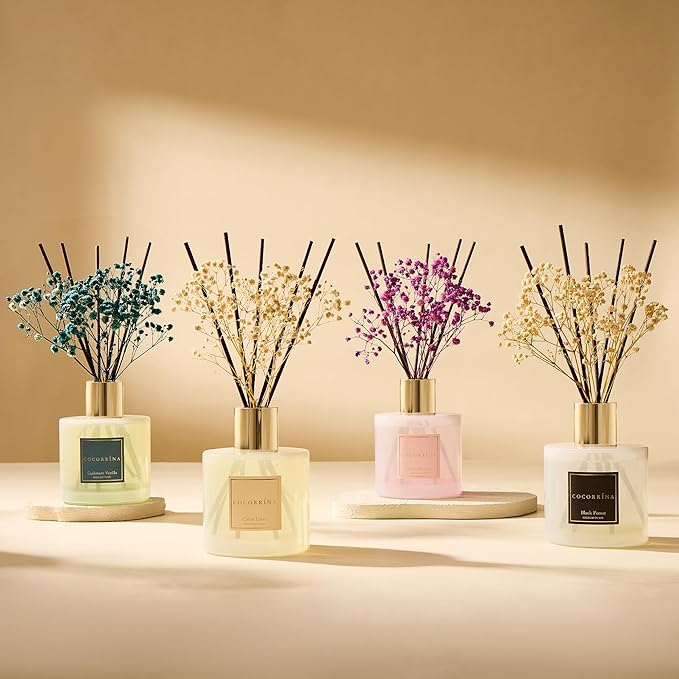 COCORRÍNA Reed Diffuser - Image 8