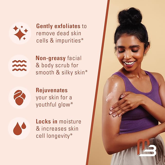 Himalayan Salt Scrub, and Body Exfoliator - Image 3