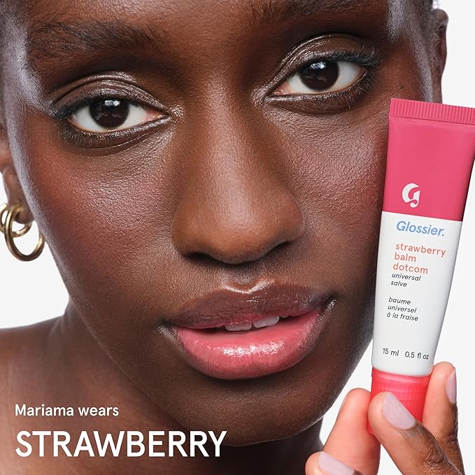 Glossier Balm Dotcom Hydrating Tinted Lip Balm - Image 6