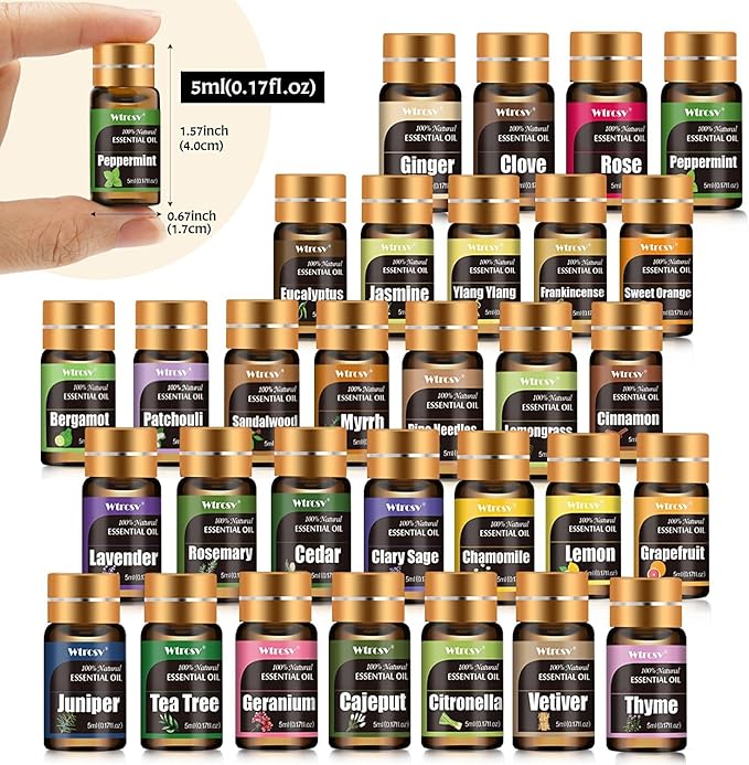 Essential Oils Gifts Set - Image 2
