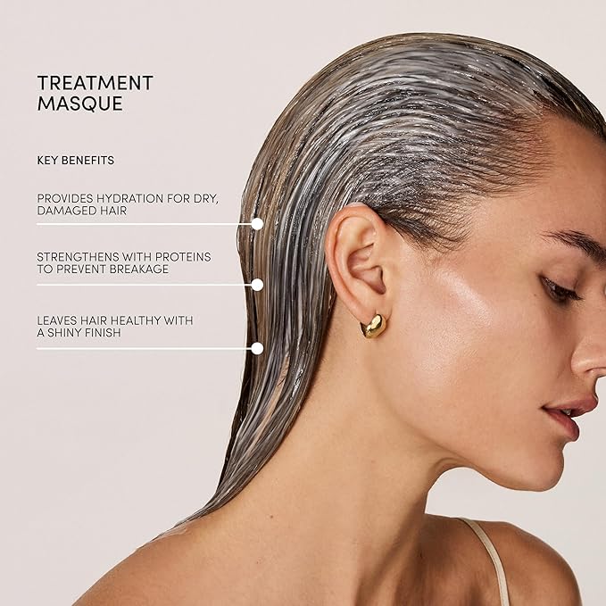 OUAI Fine to Medium Hair Treatment Mask - Image 4