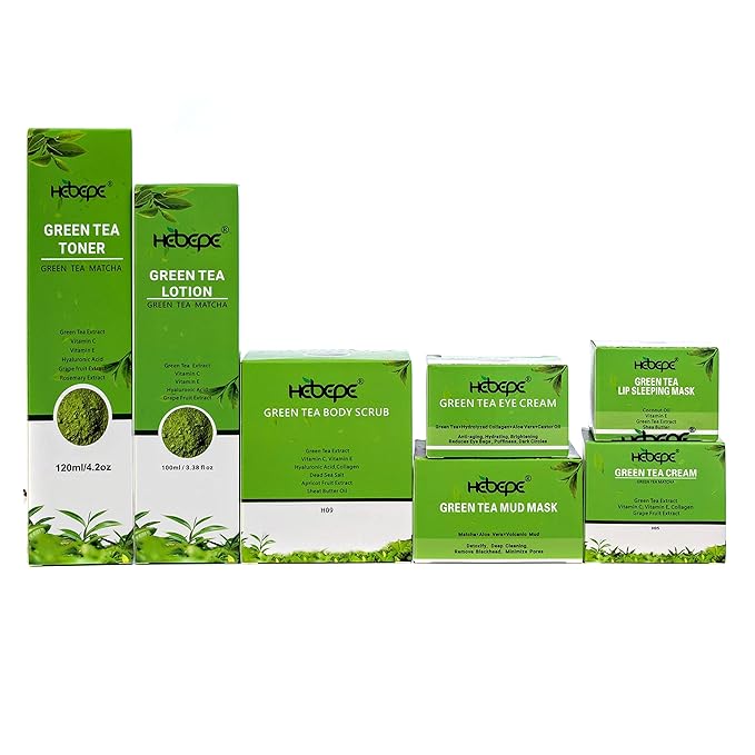 Green Tea Matcha Facial Toner - Image 7