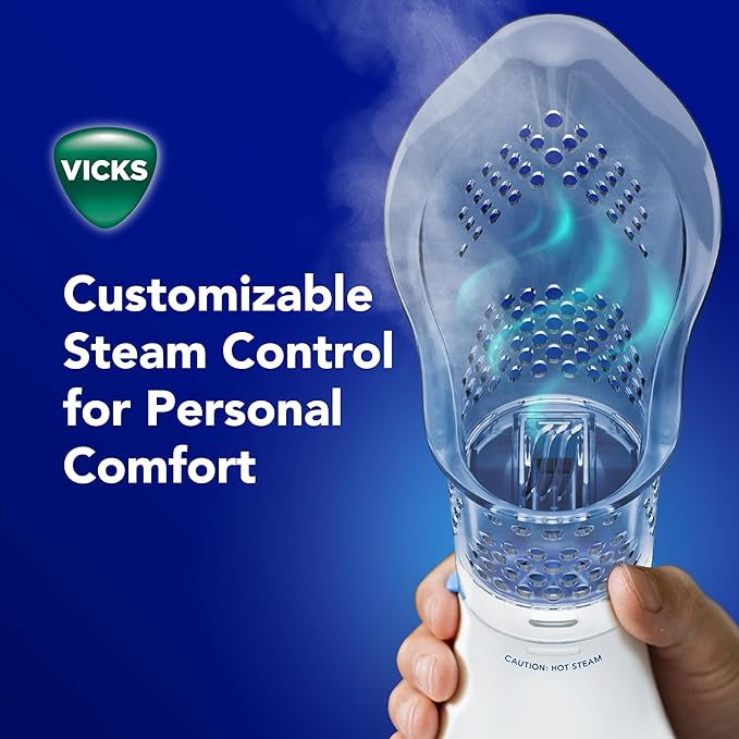 Vicks Sinus Inhaler, Plug-in Non-Medicated Steam Inhaler - Image 5