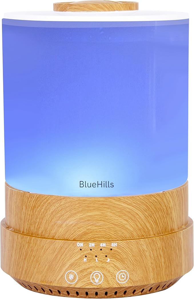 BlueHills Premium 2500 ML XL Essential Oil Diffusers by BlueHills
