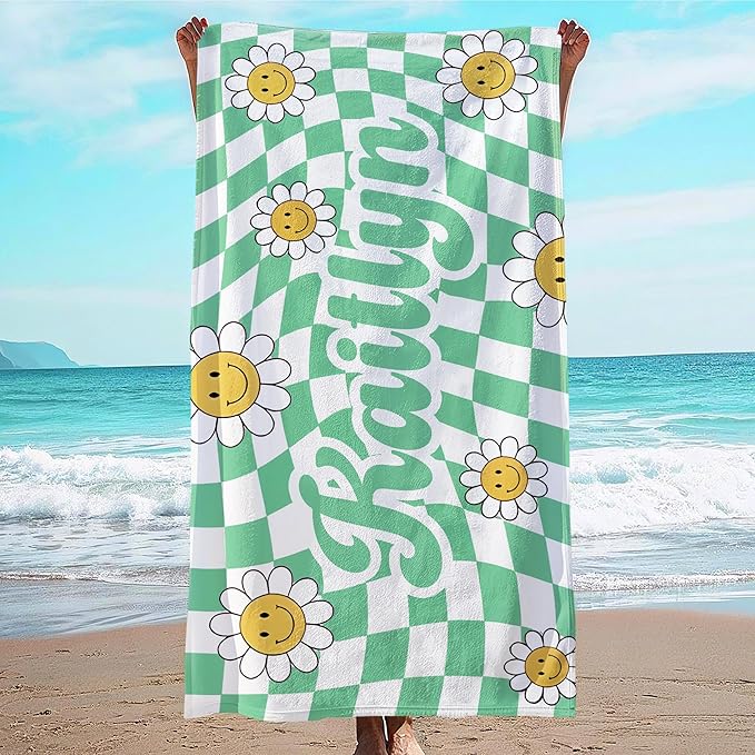 JML Personalized Beach Towel by JML