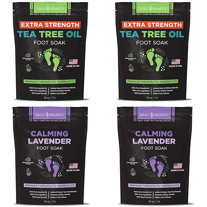 DAILY REMEDY 4-Pack by DAILYREMEDY