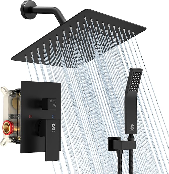 SR SUN RISE Shower Faucet by SRSUNRISE