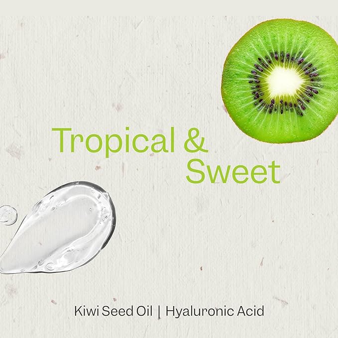 Renpure Kiwi and Hyaluronic Acid Ultra Hydrating Body Wash - Image 4
