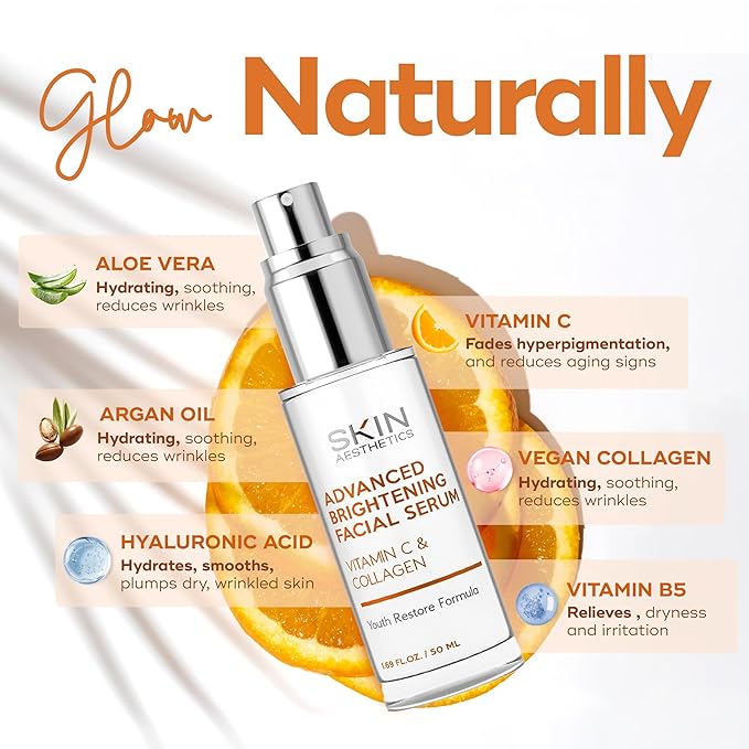 Skin Aesthetics Vitamin C Serum - Image 4