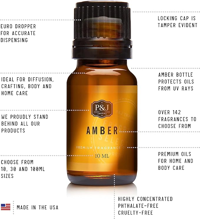 P&J Trading Fragrance Oil | Plumeria Oil 100ml - Image 4