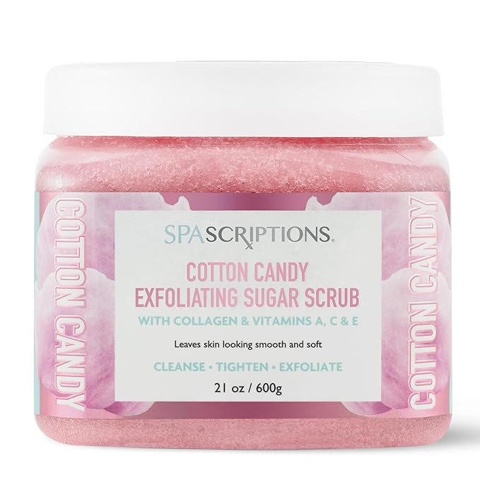 Spascriptions Body Scrubs 21 Oz by Spascriptions