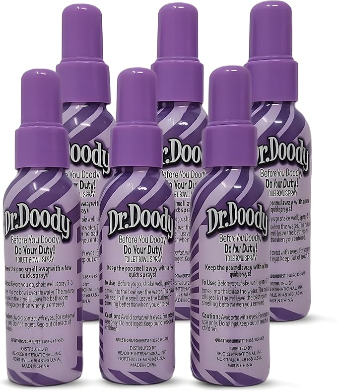 Freshening Toilet Spray, Lavender Tush, 1.85 Fluid Ounce - Image 5