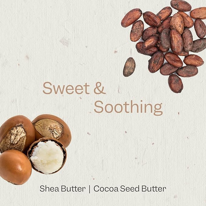 Renpure Cocoa Butter & Shea Butter Ultra-Hydrating Body Lotion - Image 3