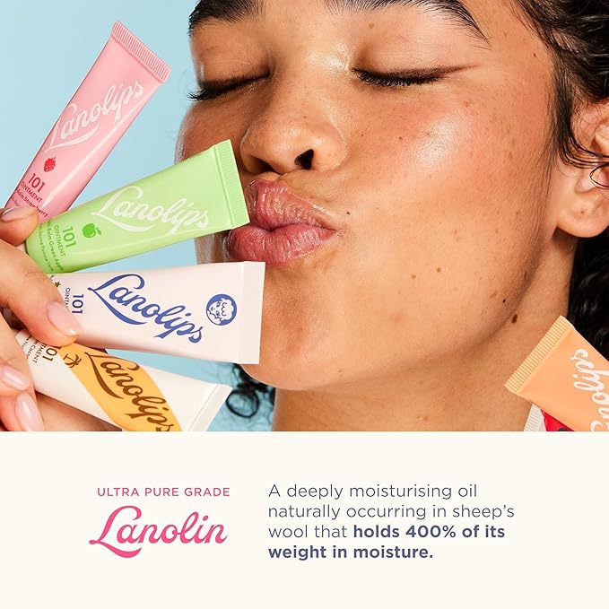 Lanolips 101 Ointment - Image 3