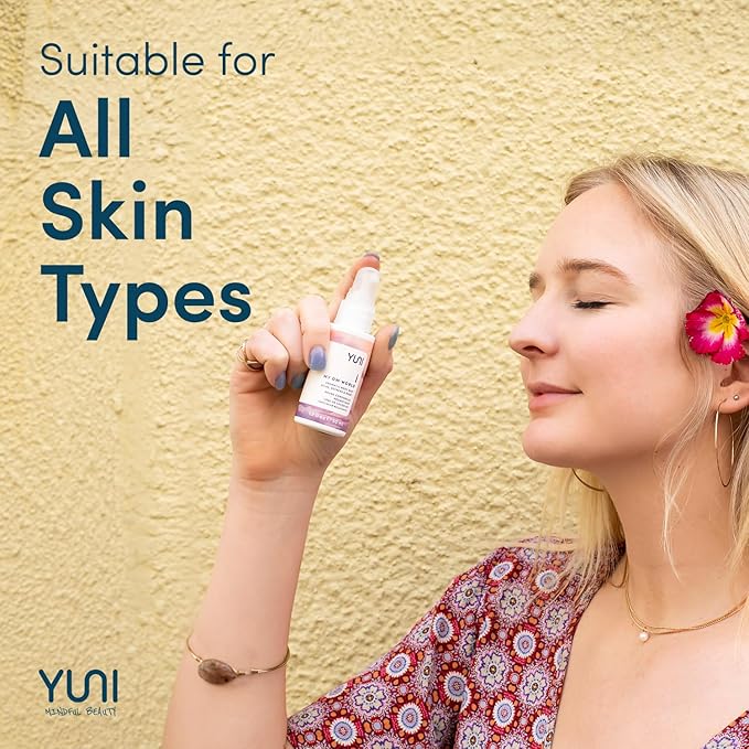 YUNI Travel Size Aromatherapy Body Mist | Essential Oil Spray - Image 6
