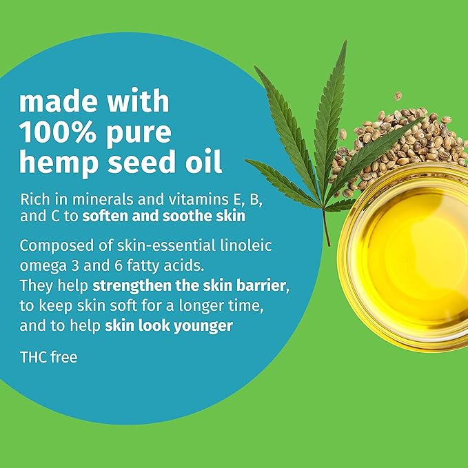 Hempz NEW Mini Sugar Body Scrub, Triple Moisture Fresh Citrus, Travel Size - Image 5