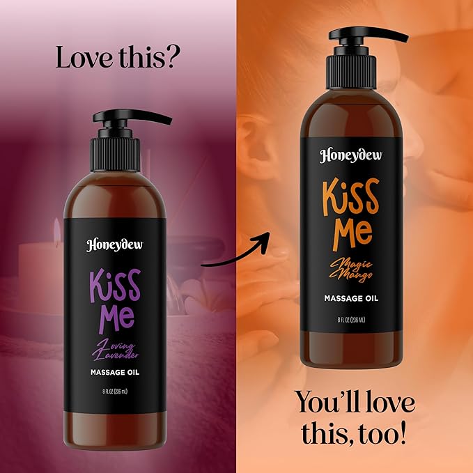 Tempting Lavender Massage Oil for Couples - Image 6