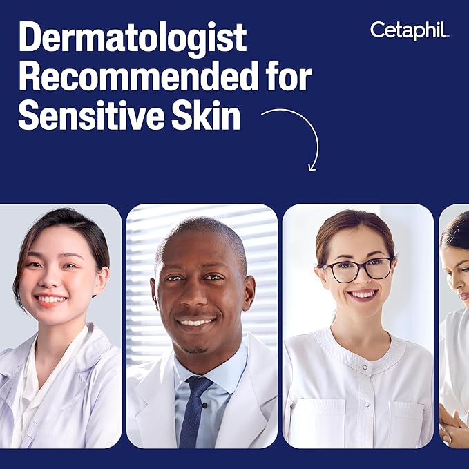 CETAPHIL RESTORADERM Soothing Moisturizer, - Image 10