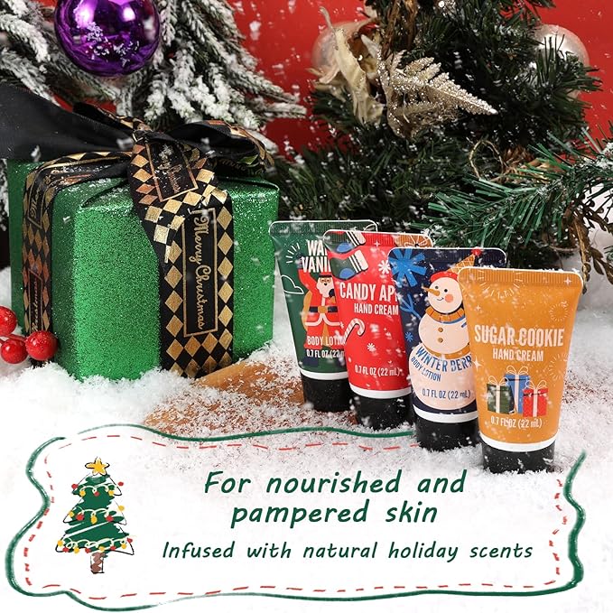 Advent Calendar 2025-24 Days of Beauty Advent Calendar, BFFLOVE Spa Gift Baskets - Image 4