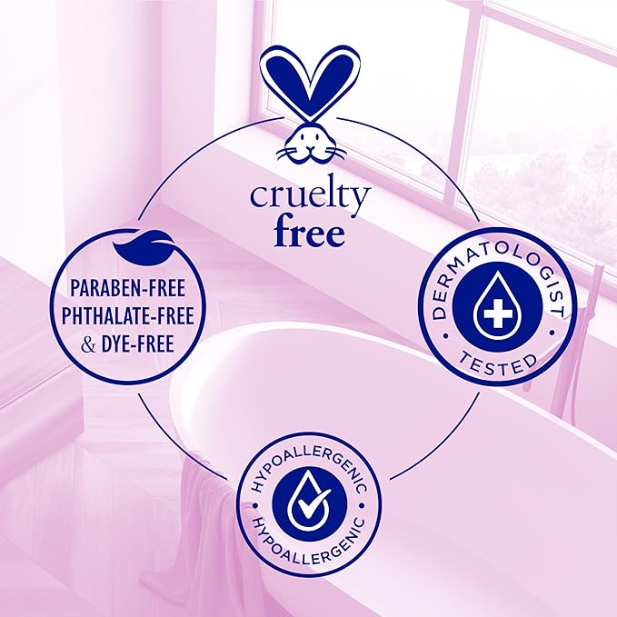 Dr Teal's Kids 3-in-1 Elderberry Bath: Bubble Bath, Body Wash & Shampoo - Image 8