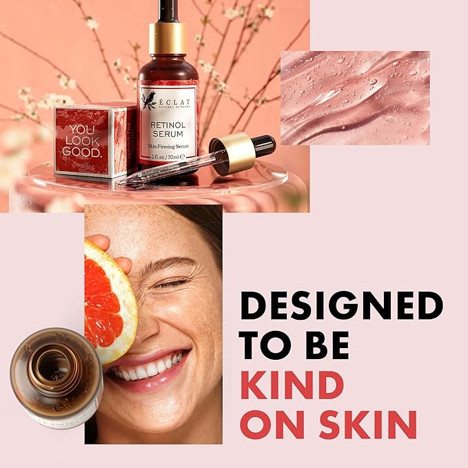 Eclat Skincare Renewing Retinol Serum - Image 8