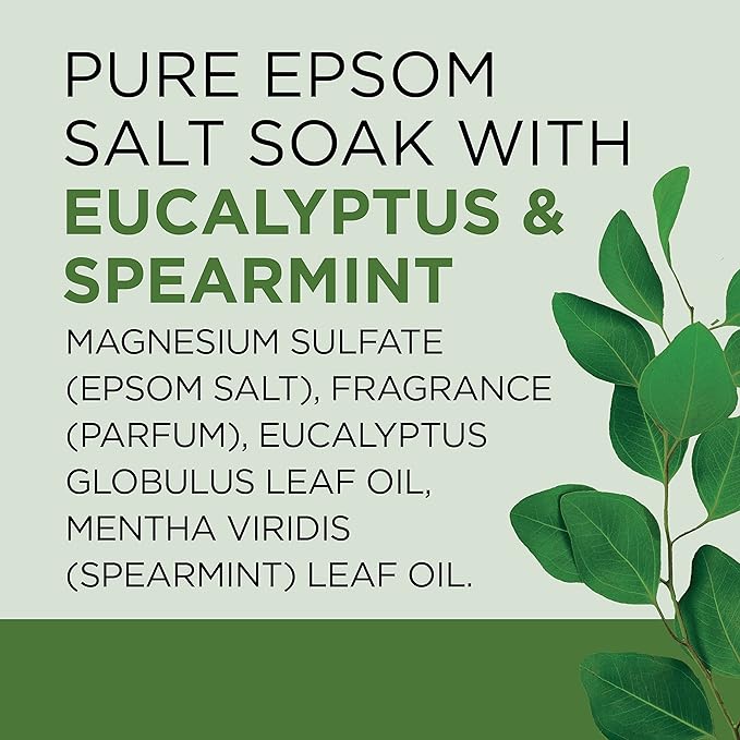 Dr Teal's Pure Epsom Salt, Relax & Relief - Image 9