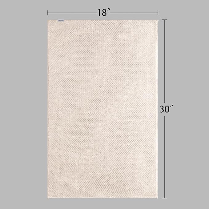 Fromm Softees Plush Bleachproof Microfiber Hair Towel - Image 6