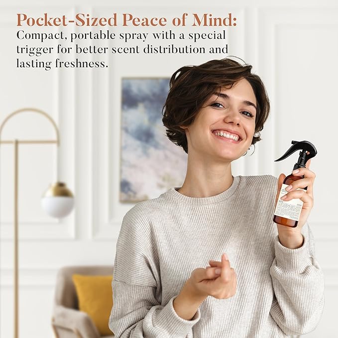 Dusa Santal Room Spray - Image 3