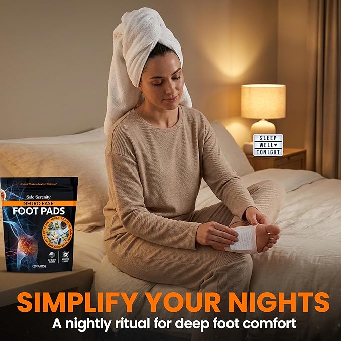 Sole Serenity NeuroEase Foot Pads - Image 2