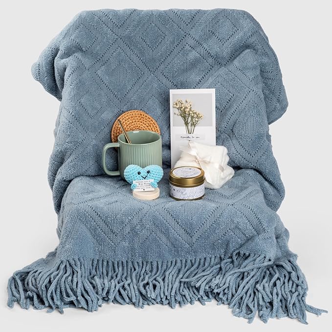 Self Care Gifts Get Well Soon Gift Baskets - Image 3