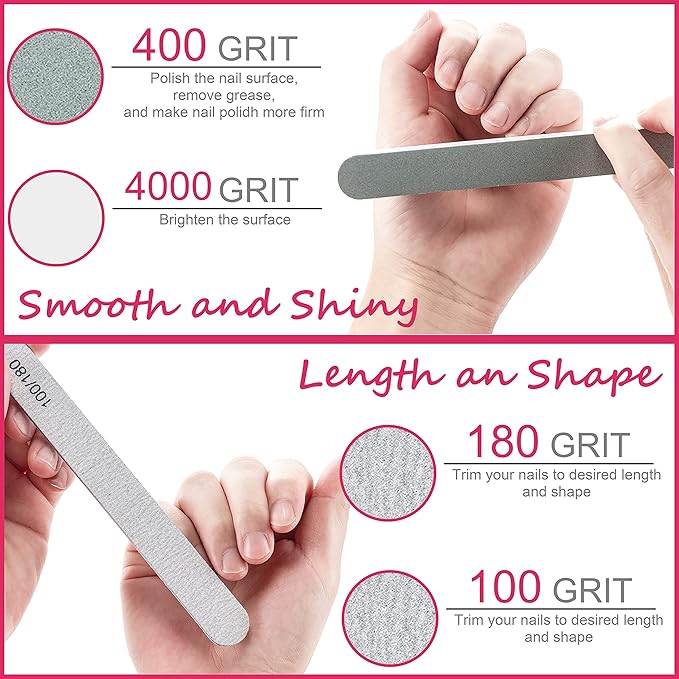 Gel Polish Remover Tools Kit - Image 5