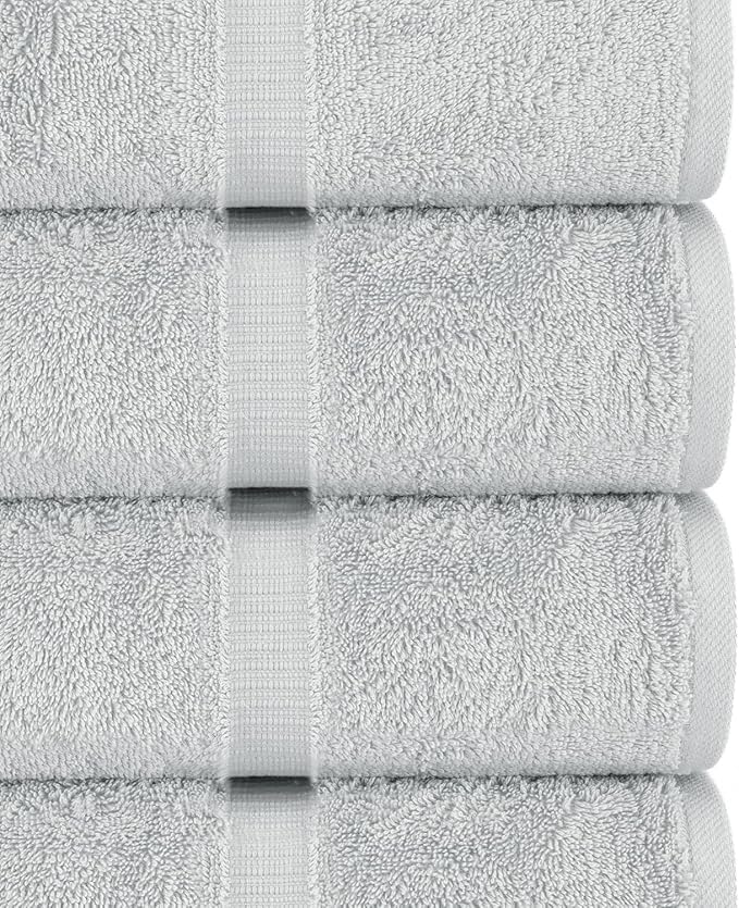 Chakir Turkish Linens | Hotel & Spa Quality 100% Cotton Luxury Turkish Towels | - Image 2