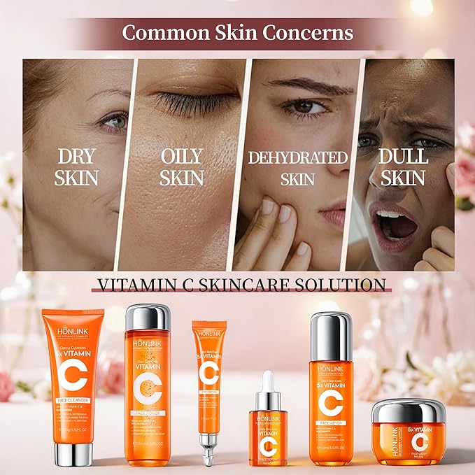 6-Piece Hydrating Skincare Set - Image 4